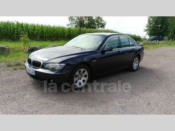 BMW SERIE 7 E65 (E65) 730DA LUXE