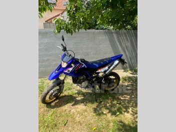 YAMAHA WR 125 X