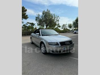 AUDI A4 (2E GENERATION) CABRIOLET II CABRIOLET 1.8 T ATTRACTION MULTITRONIC