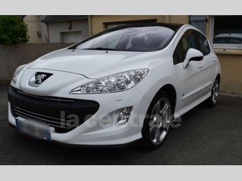 PEUGEOT 308 GTI 1.6 THP 200 GTI BVM6 5P