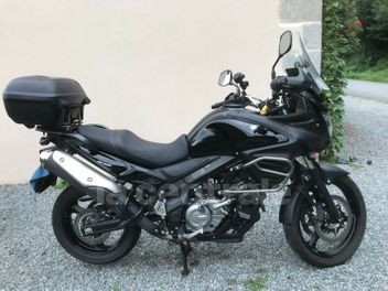 SUZUKI DL V-STROM 650 ABS