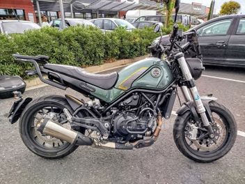 BENELLI LEONCINO 500 ABS