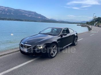 BMW SERIE 6 E63 M6 (E63) COUPE M6 507 SMG7