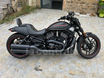 HARLEY DAVIDSON V-ROD 1250 MUSCLE NOIR