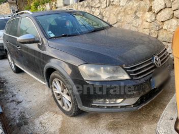 VOLKSWAGEN PASSAT 7 ALLTRACK VII ALLTRACK 2.0 TDI 140 BLUEMOTION TECHNOLOGY 4MOTION