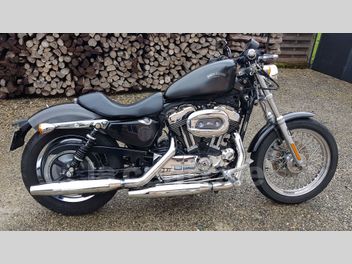 HARLEY DAVIDSON SPORTSTER NIGHTSTER 1200 NOIR