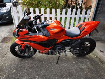 KAWASAKI NINJA 650