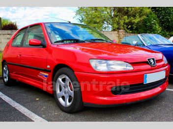 PEUGEOT 306 S16 (2) S16 PACK CONFORT BV6