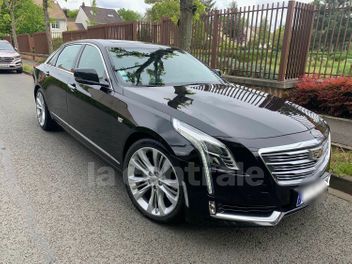 CADILLAC CT6 3.0 TT V6 AWD PLATINUM