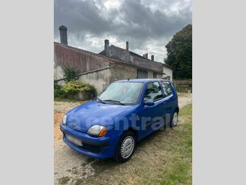 FIAT SEICENTO SX