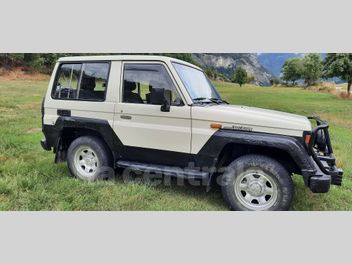 TOYOTA LAND CRUISER SERIE 70 (LJ70) 2.5 D 72