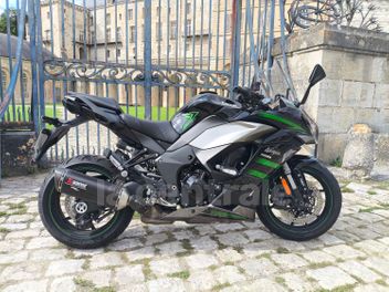 KAWASAKI SX 1000 NINJA PERFORMANCE TOURER