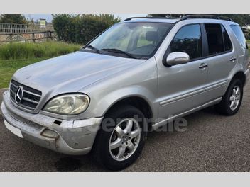 MERCEDES CLASSE M (2) ML 400 CDI LUXURY BVA