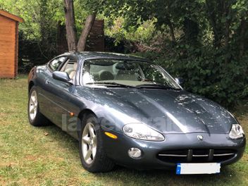 JAGUAR XK8 COUPE COUPE 4.0 BVA