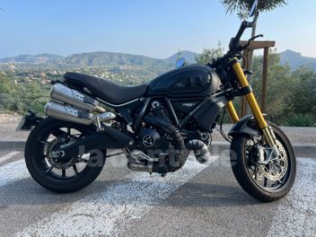 DUCATI SCRAMBLER 1100 SPORT