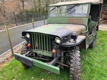 JEEP WILLYS 50