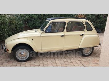 CITROEN DYANE 6 6