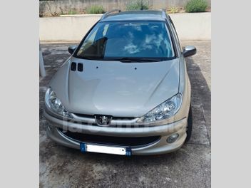 PEUGEOT 206 SW (2) SW 1.6 HDI FAP TRENDY