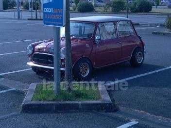 AUSTIN MINI COOPER S