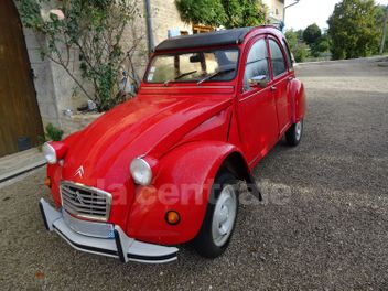 CITROEN 2CV 6