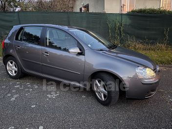 VOLKSWAGEN GOLF 5 BREAK V SW 2.0 TDI 140 DPF CONFORTLINE