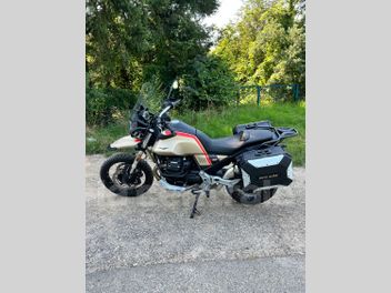 MOTO GUZZI V85 TT 850 TRAVEL