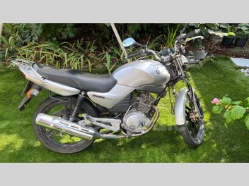 YAMAHA YFM 125 GRIZZLY