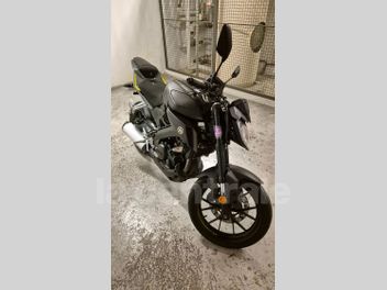 YAMAHA MT-125 125