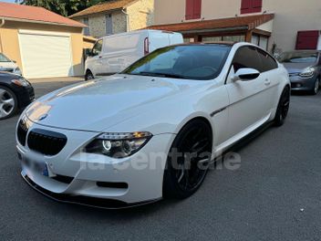 BMW SERIE 6 E63 M6 (E63) COUPE M6 507 SMG7