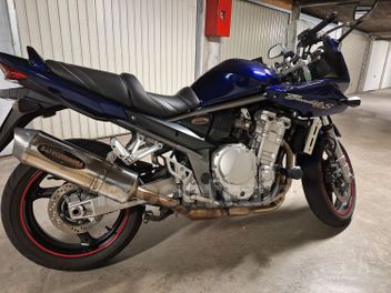 SUZUKI GSF BANDIT 1250 S