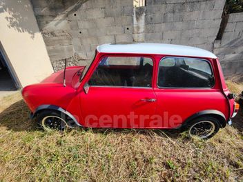 AUSTIN MINI 2 RED HOT