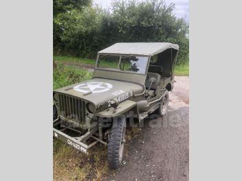 JEEP WILLYS 50