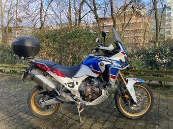 HONDA CRF AFRICA TWIN 1000