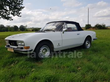 PEUGEOT 504 CABRIOLET CABRIOLET 2.0