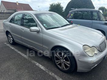 MERCEDES CLASSE C 200 CDI SPORT BVA