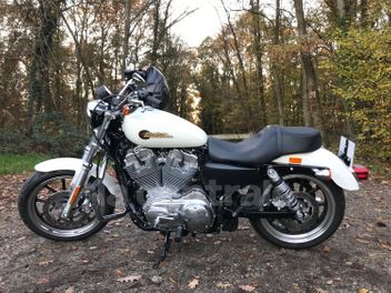 HARLEY DAVIDSON SPORTSTER XL 883 L