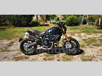 DUCATI SCRAMBLER 1100 SPORT