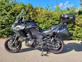 KAWASAKI VERSYS 1000