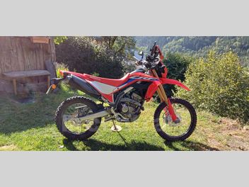 HONDA CRF 300 L