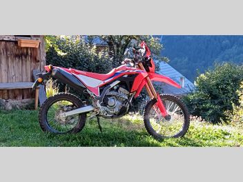 HONDA CRF 300 L