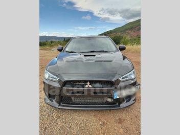 MITSUBISHI LANCER EVOLUTION EVOLUTION X 2.0 T 295 GSR