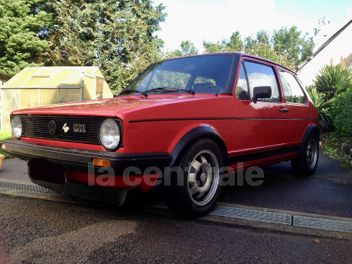 VOLKSWAGEN GOLF GTI (2) 1800 GTI 112 3P