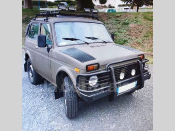 LADA NIVA 1.7 GPL COLLECTION