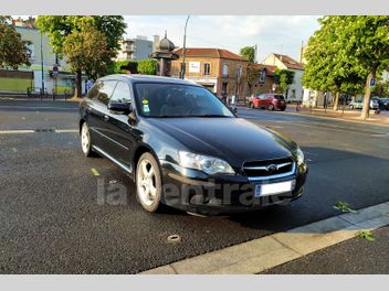 SUBARU LEGACY 2 SW II SW 3.0 245 R BVA