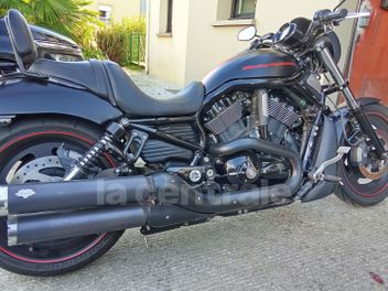 HARLEY DAVIDSON V-ROD 1250 NOIR