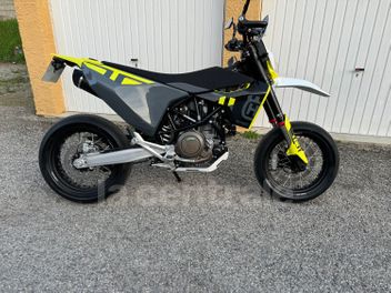 HUSQVARNA SUPERMOTO 701