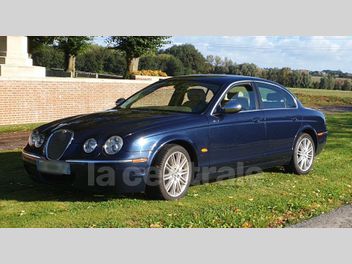 JAGUAR S-TYPE 2 (2) 2.7 D EXECUTIVE BVA