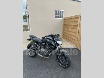 YAMAHA MT-07 700