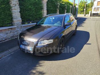 AUDI A4 (3E GENERATION) AVANT III AVANT 2.0 TDI 140 DPF ATTRACTION