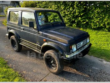 SUZUKI SAMURAI 1.9 D LUXE